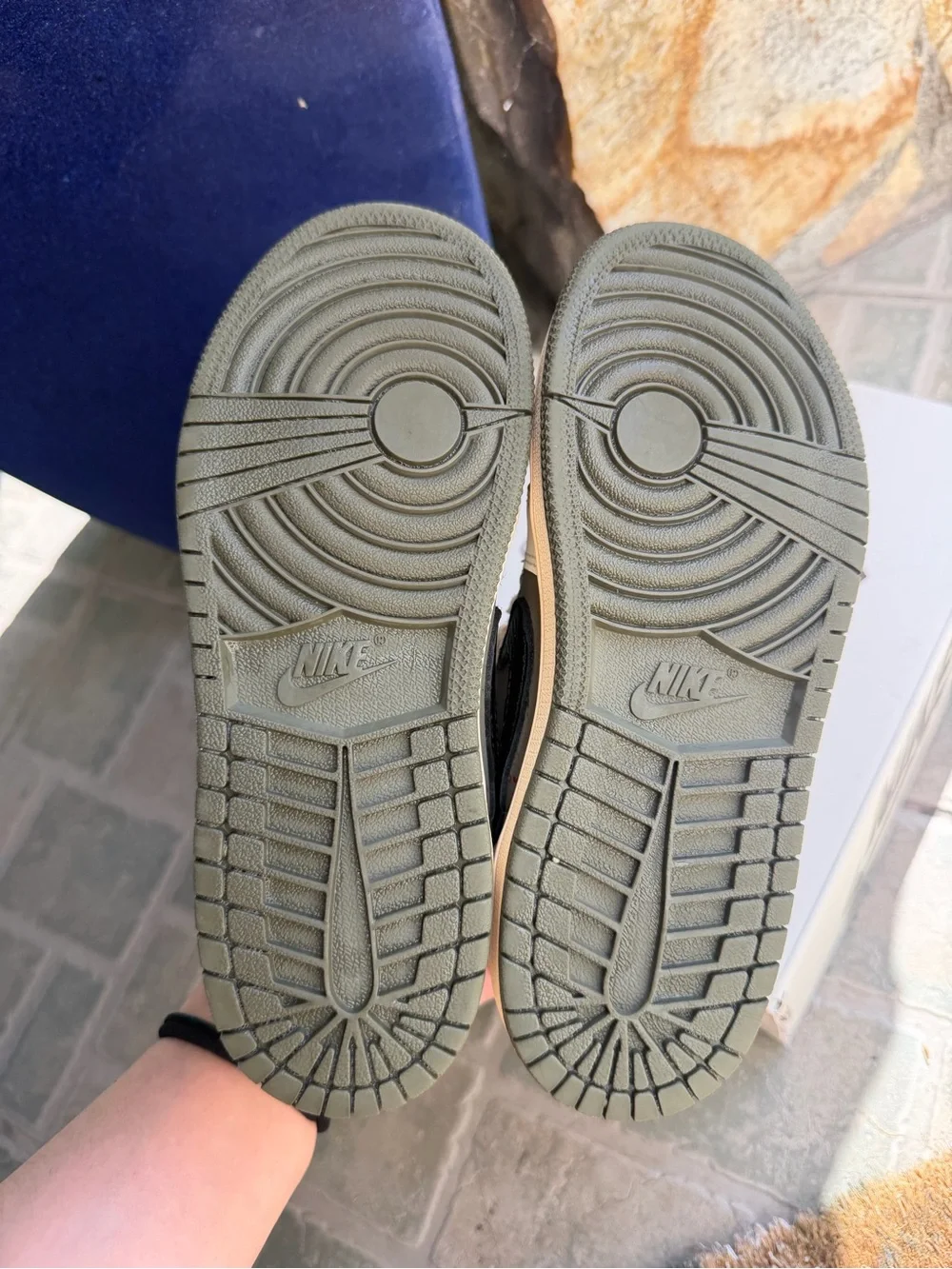 Nike Travis Scott shoes